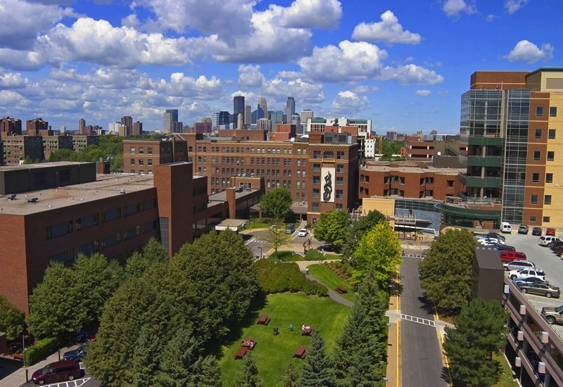 Located in Minneapolis, MN